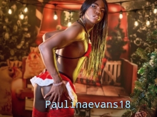 Paulinaevans18