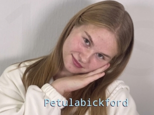 Petulabickford