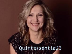 Quintessentia23