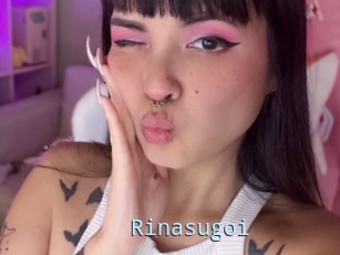 Rinasugoi