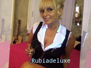 Rubiadeluxe