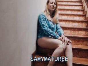 SAMYMATUREE