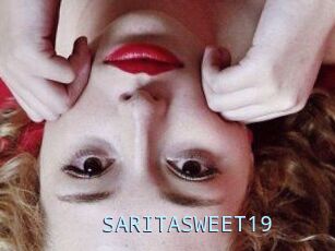 SARITASWEET19