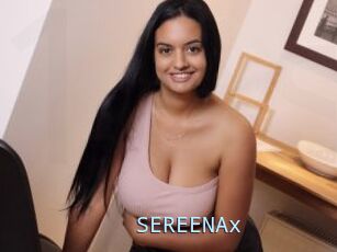 SEREENAx