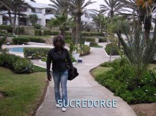 SUCREDORGE