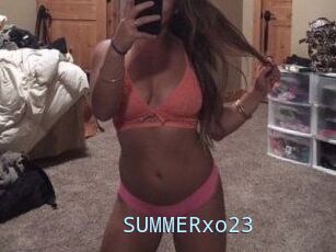 SUMMERxo23