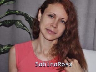 SabinaRoss