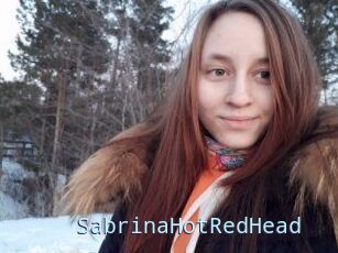 SabrinaHotRedHead