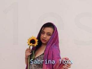 Sabrina_foxx