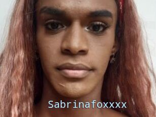 Sabrinafoxxxx