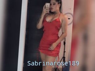 Sabrinarose189