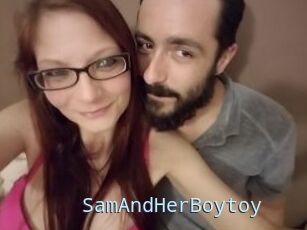 SamAndHerBoytoy