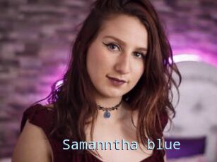 Samanntha_blue