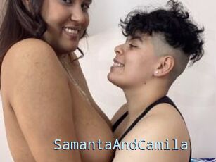 SamantaAndCamila