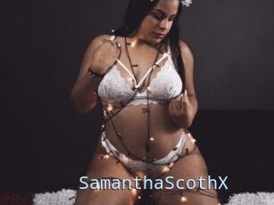 SamanthaScothX