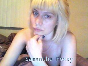 Samantha_Foxxy