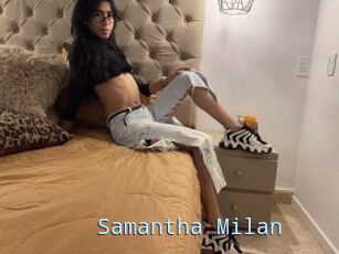 Samantha_Milan