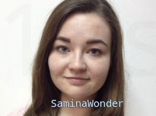 SaminaWonder