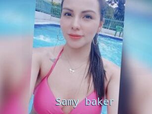 Samy_baker