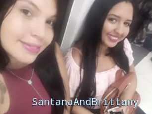 SantanaAndBrittany