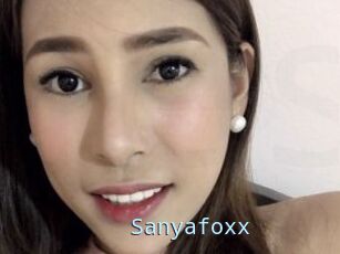 Sanyafoxx