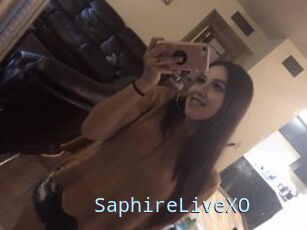 SaphireLiveXO