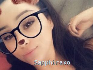 Sapphiraxo