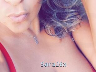 Sara26x