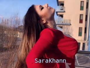 SaraKhann