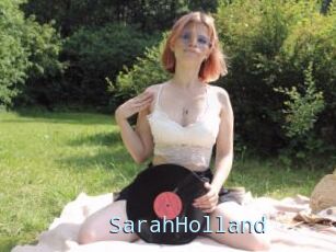 SarahHolland