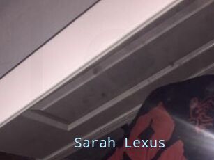 Sarah_Lexus