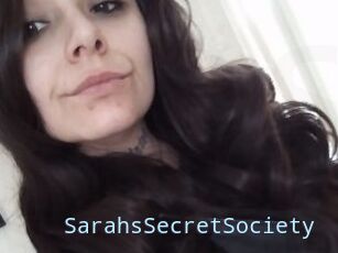 SarahsSecretSociety