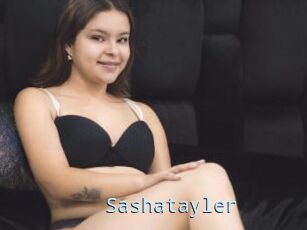 Sashatayler