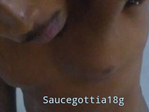 Saucegottia18g