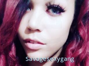 Savagesexygang