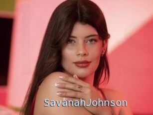 SavanahJohnson