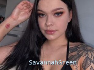 SavannahGreen