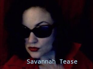 Savannah_Tease