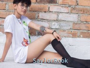 SaylorRook