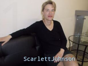 ScarlettJohnson