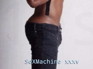 SeXMachine_xxxv