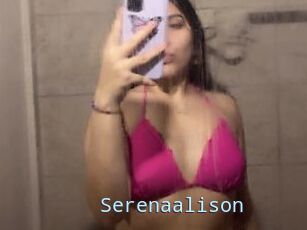 Serenaalison