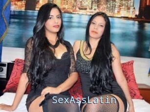 SexAssLatin