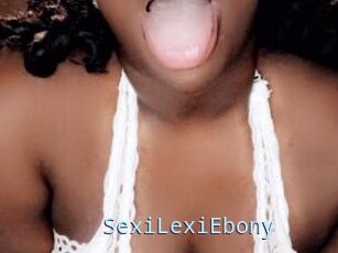 SexiLexiEbony