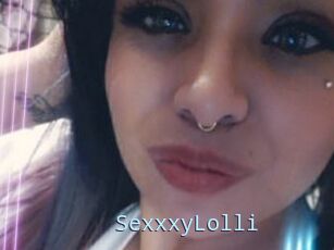 SexxxyLolli