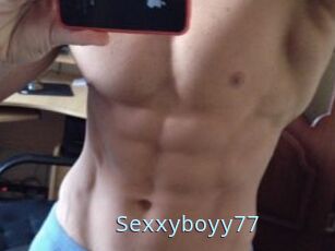 Sexxyboyy77