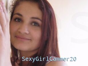 SexyGirlCammer20