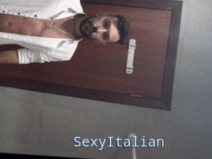 SexyItalian