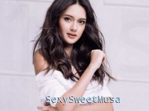 SexySweetMusa