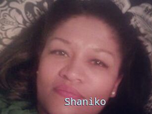 Shaniko